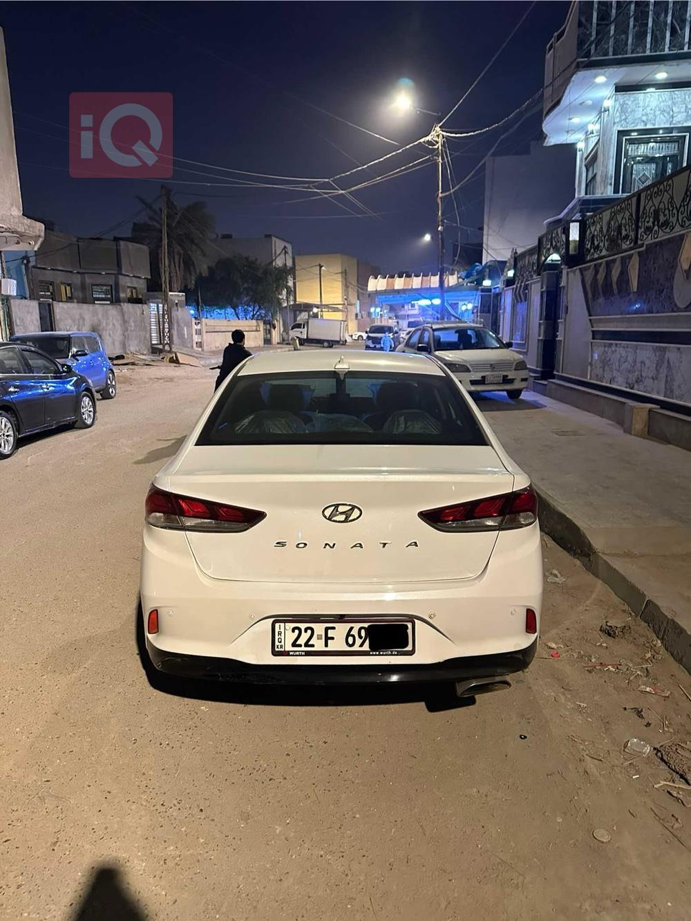 هیوندای سۆناتا
